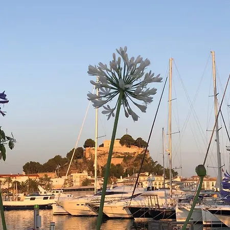 La Adela Appartement Dénia