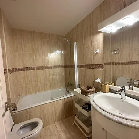 Apartamento La Adela *