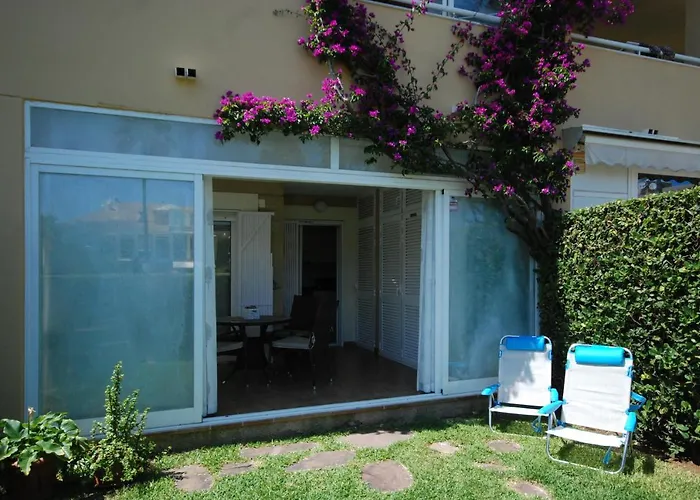 La Adela Appartement *