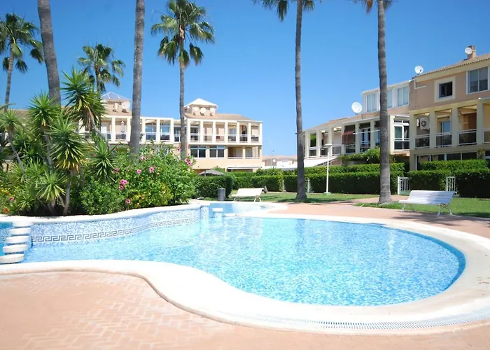 La Adela Appartement *